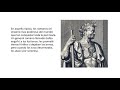 Biografía de Viriato con audio en inglés